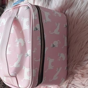 Brand New OCS DESIGNS BEAUTY COSMETIC BAG